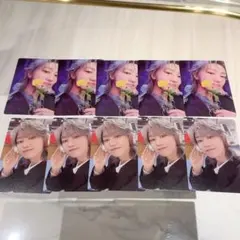 SEVENTEEN THE8 17 is right here 封入 トレカ