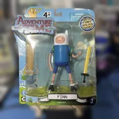 アドベンチャータイム フィギュア フィン Adventure Time - メルカリ