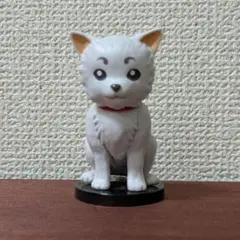 銀魂　箱無し　ワーコレ 銀魂　ワーコレ 定春　定春 フィギュア　定春