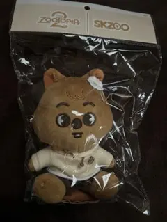 2026年最新】skzoo ハン ぬいぐるみの人気アイテム - メルカリ