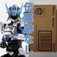 未開封」S.H.Figuarts（真骨彫製法）ウイングマン ガーダーシルエット