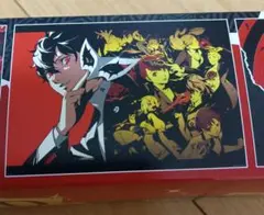 一番くじ　ペルソナ5　ザ・ロイヤル　D賞 ポスター