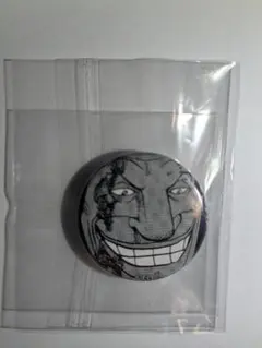 ワンピース オールフェイス 缶バッジ エドワードニューゲート 白ひげ
