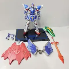 超合金 メタルロボット魂 曹操ガンダム リアルタイプver - メルカリ