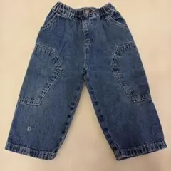 futafuta デニムパンツ 80cm