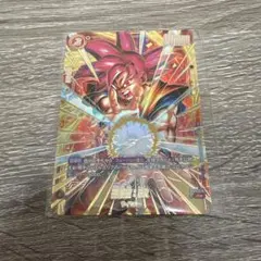 ドラゴンボールフュージョンワールド 孫悟空:BR アルティメットバトル