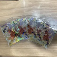 スーパーダイバーズ GDR SDVP-020 孫悟空 悟空の想い 5枚