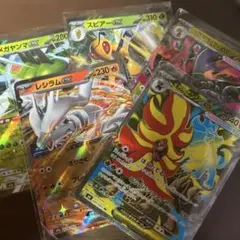 ポケモンカードEXセットのサムネイル