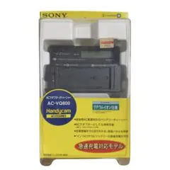 SONY AC-VQ800 充電器　未使用品のサムネイル