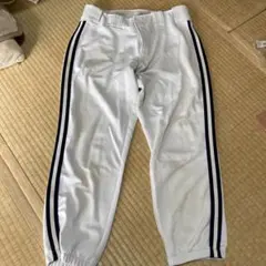 アシックス　試合用ズボン