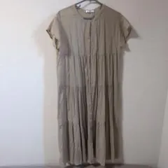 fifthワンピースカーディガン【M】美品 春/シンプルのサムネイル