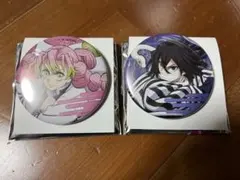 鬼滅の刃 劇場版 ランダム缶バッジ 伊黒小芭内 甘露寺蜜璃