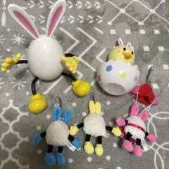 ディズニーイースター　グッズ　うさたま　うさピヨのサムネイル