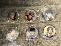 三代目 J SOUL BROTHERS 缶バッジ6個セット