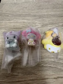 サンリオキャラクターズ GRWMマスコットチャーム