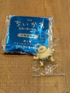 映画ちいかわ 第4弾入場者特典 めじるしアクセサリー　島二郎
