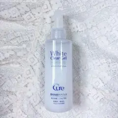 Cure ホワイトクリアジェル 薬用角質ケアジェルのサムネイル