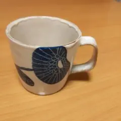 波佐見焼 藍染窯 aizen マグカップ