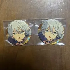 あんスタ カンナ コレクション缶バッジ 2点セット