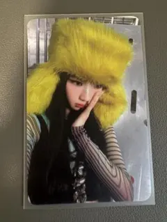 BABYMONSTER RUKA DRIP 中華