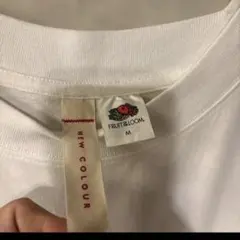 SHINYAKOZUKA FRUIT OF THE LOOM Tシャツ M 無地のサムネイル