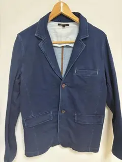 【値下げ】チャオパック　ネイビー ジャケット L ciaopanic ジャケット