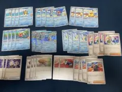 ポケモンカード　熱風のアリーナ　 カスミデッキパーツ