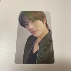 txt ボムギュ temptation ユニバ 特典 トレカ