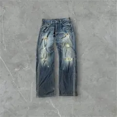 00s Levi's503革パッチ30✖️33
