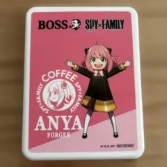 SPY×FAMILY サンドイッチケース