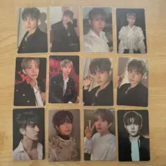 ENHYPEN ヒスン darkblood トレカ