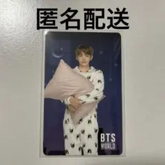 BTS WORLD テヒョン トレカ