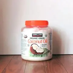 Kirkland Organic Virgin Coconut Oilのサムネイル