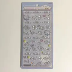 正規品 ボンボンドロップシール ミニ サンリオ シナモロール シナモン