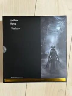 figma Bloodborne 367-DX 狩人