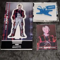 ランペ RMPG ラバーネックレス アクスタ フォトカ 長谷川慎