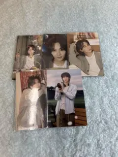 SEVENTEEN セブチ バパケ 2024 ジョンハン トレカセット