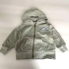 プティマイン　ステゴサウルス　恐竜　パーカー　90