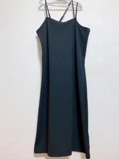 キャミワンピース 4L 大きいサイズ