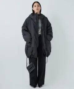 Chaos(カオス)REMI RELIEF」別注ロングダウン