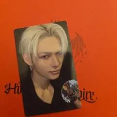 ENHYPEN　ニキ　匿名配送