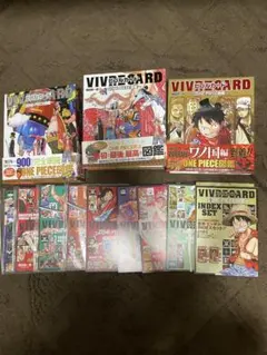 ワンピース ビブルカード バインダー3セット ONE PIECE図鑑 - メルカリ