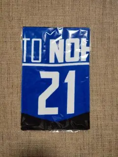 島根スサノオマジック 　納見悠仁 選手 #21 Name&Numberタオル