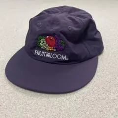 FRUIT OF THE LOOM 果汁グミ コラボ キャップのサムネイル