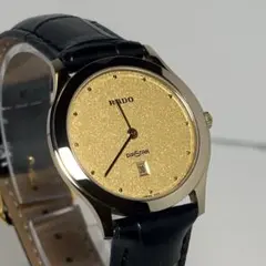 RADO DIASTAR ダイヤスター 160.0404.3 クォーツ 腕時計のサムネイル