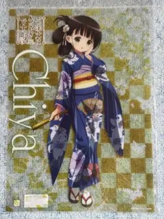 2026年最新】ご注文はうさぎですか? a3クリアポスターの人気アイテム