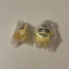 ポムポムプリン ガチャガチャ キーホルダー セット