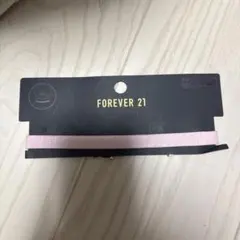 FOREVER 21 ピンク チョーカー