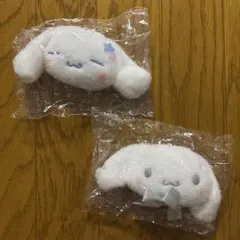 サンリオ　シナモロール　シナモン　ガチャ