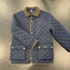 Polo Ralph Lauren ネイビー ジャケット 7（130）